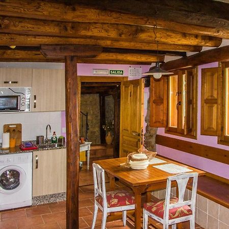 El Mijolar Apartamentos Armano Eksteriør billede
