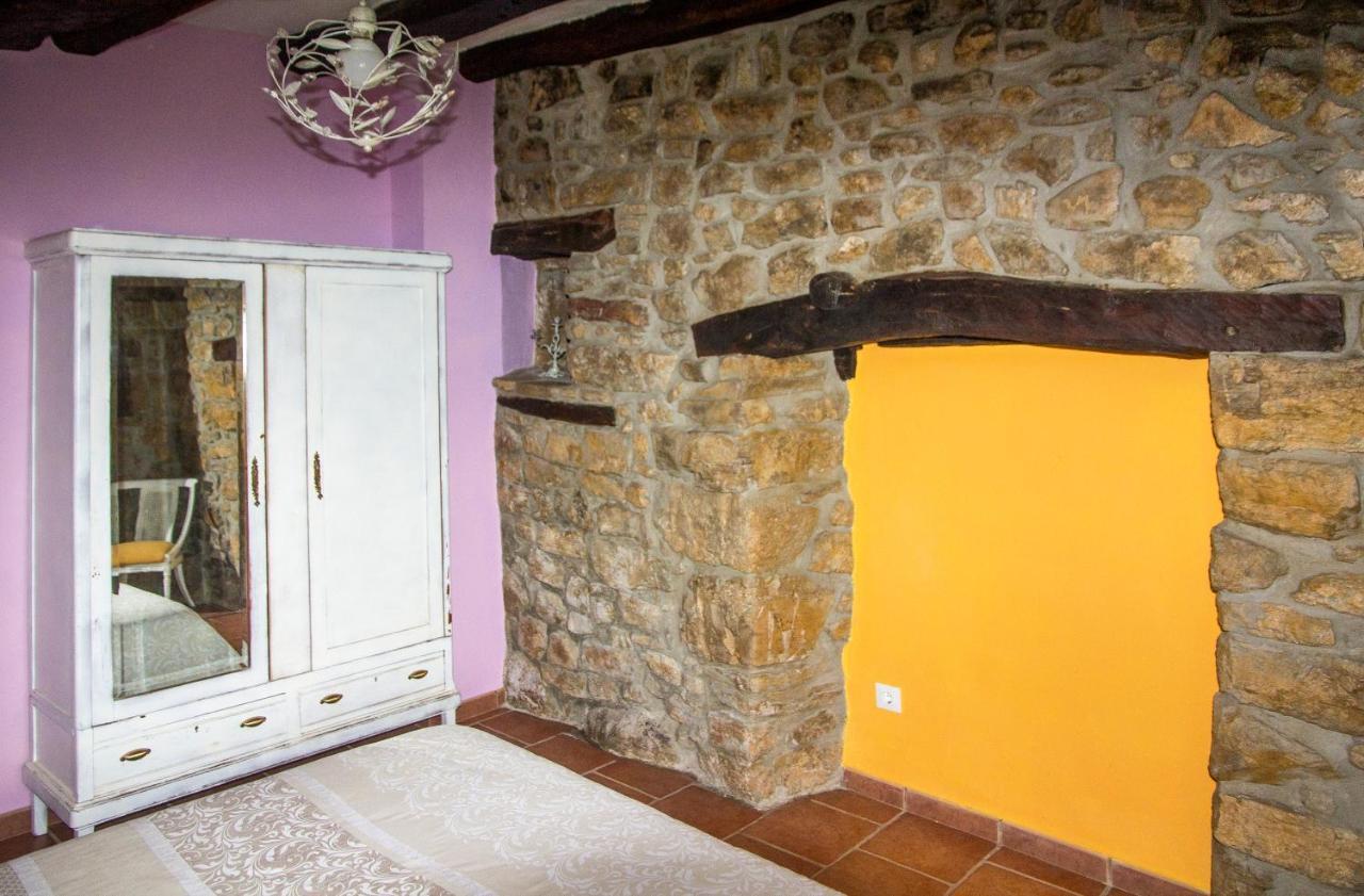 El Mijolar Apartamentos Armano Eksteriør billede