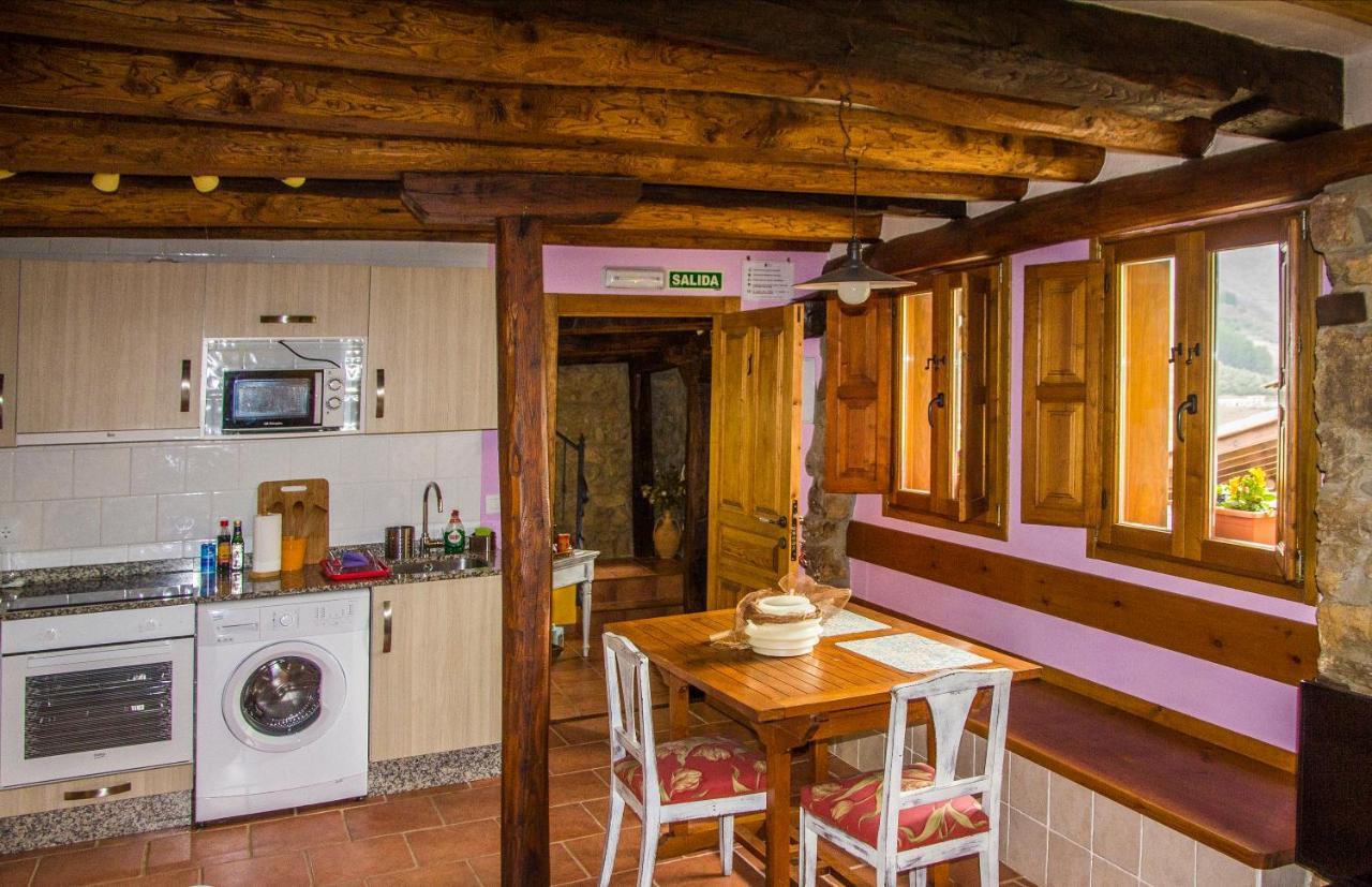 El Mijolar Apartamentos Armano Eksteriør billede