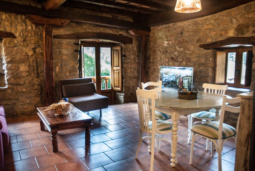 El Mijolar Apartamentos Armano Eksteriør billede