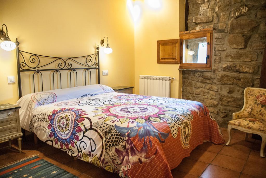 El Mijolar Apartamentos Armano Eksteriør billede