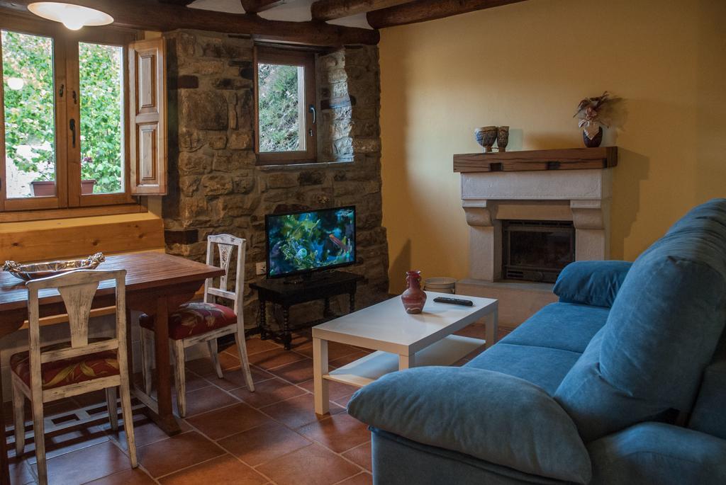 El Mijolar Apartamentos Armano Eksteriør billede