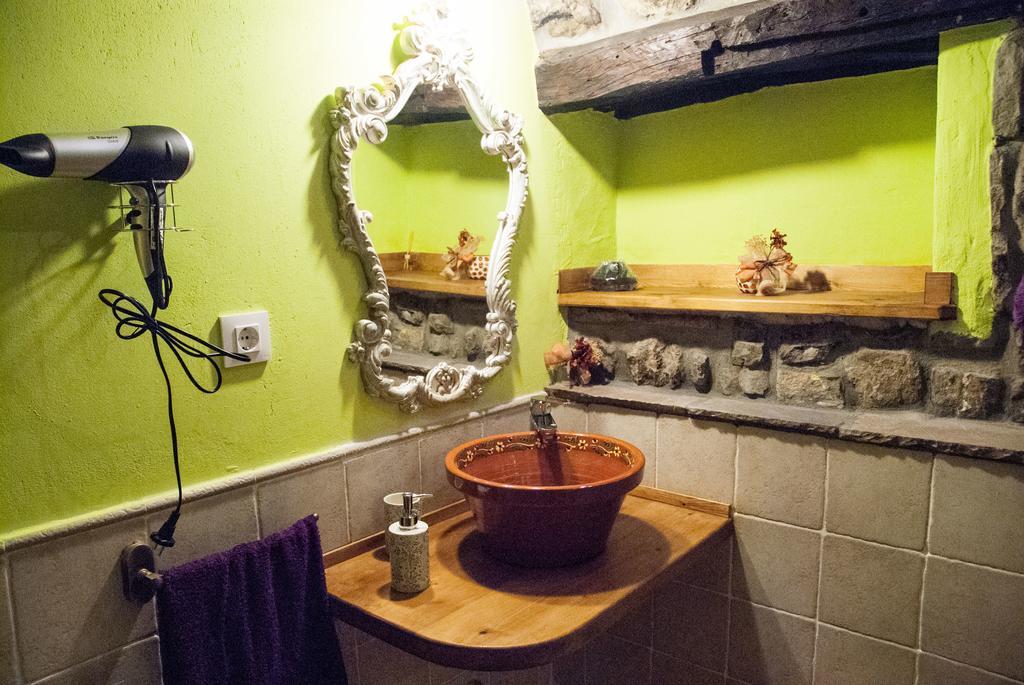 El Mijolar Apartamentos Armano Eksteriør billede
