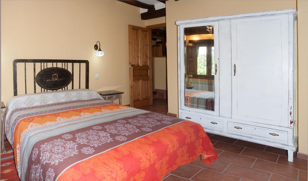 El Mijolar Apartamentos Armano Eksteriør billede