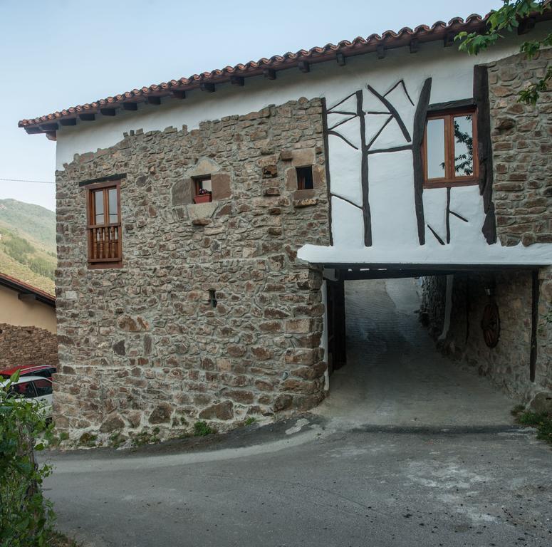 El Mijolar Apartamentos Armano Eksteriør billede